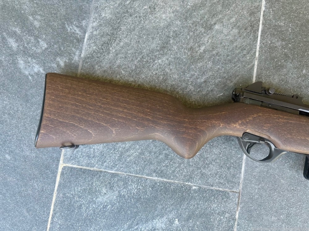 FNH FN49 8MM Mauser SA Egyptian rifle -img-10