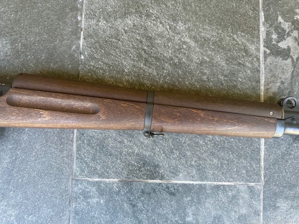 FNH FN49 8MM Mauser SA Egyptian rifle -img-14