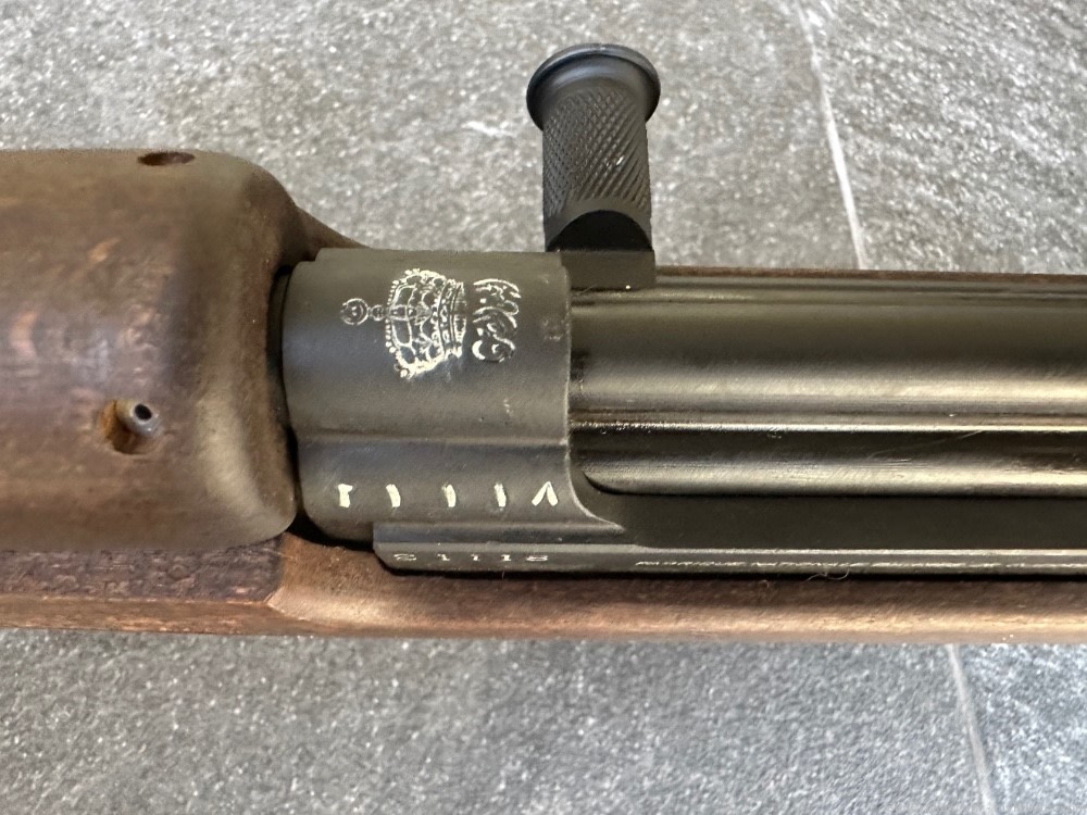 FNH FN49 8MM Mauser SA Egyptian rifle -img-2
