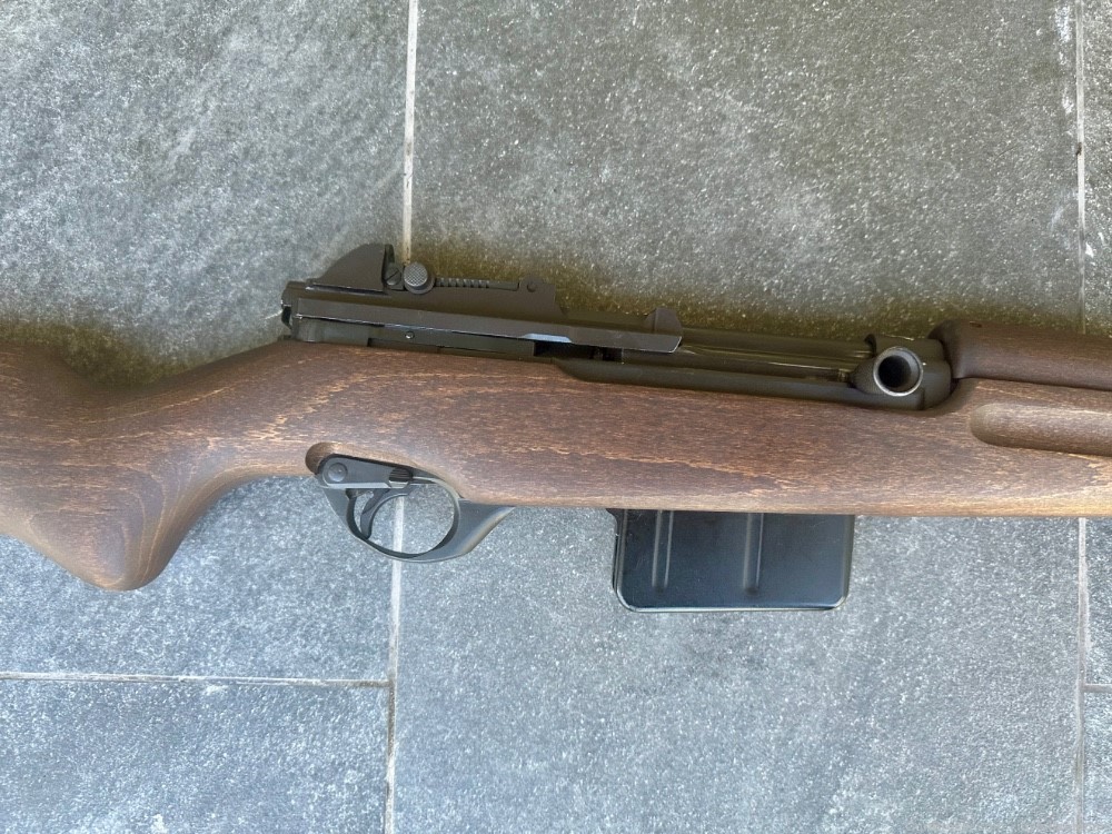 FNH FN49 8MM Mauser SA Egyptian rifle -img-15