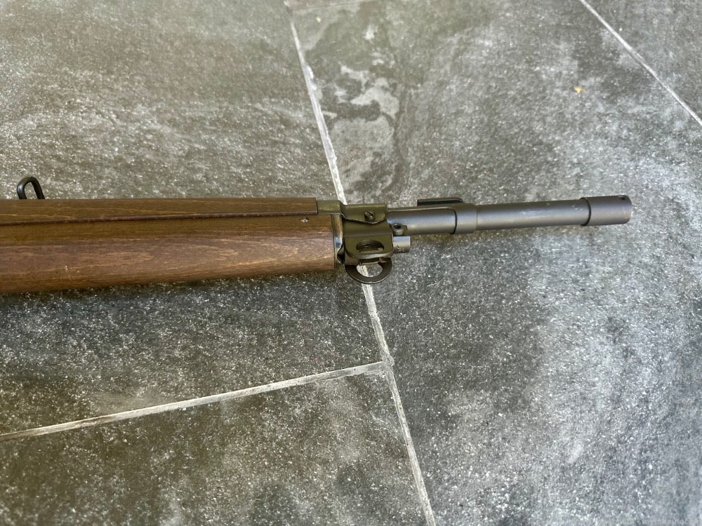 FNH FN49 8MM Mauser SA Egyptian rifle -img-9