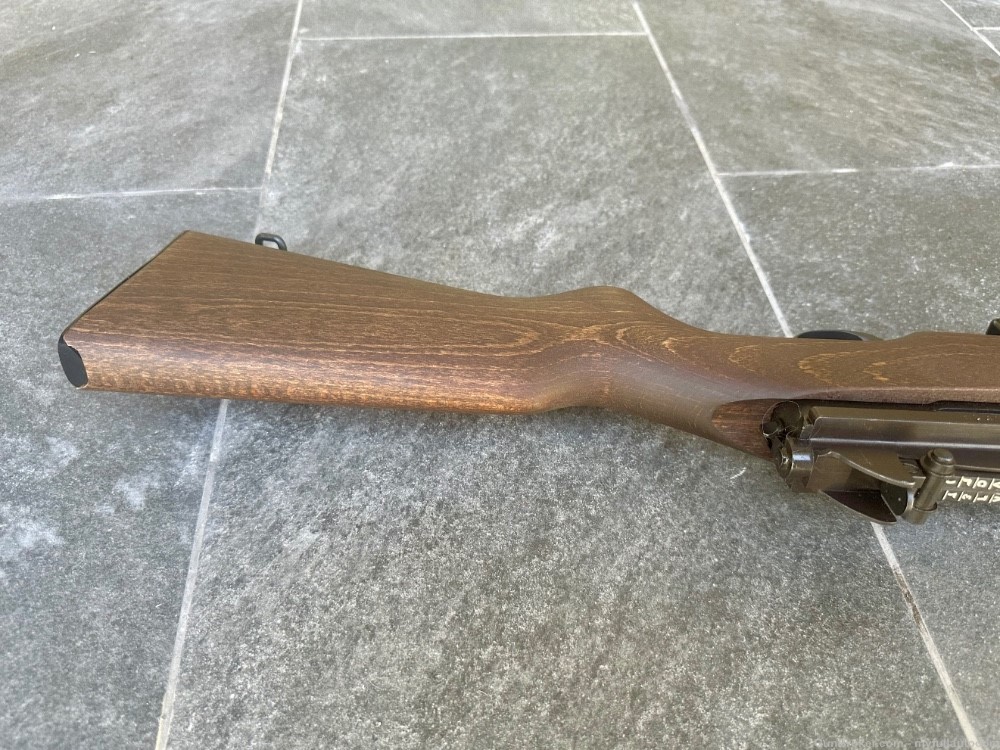 FNH FN49 8MM Mauser SA Egyptian rifle -img-6