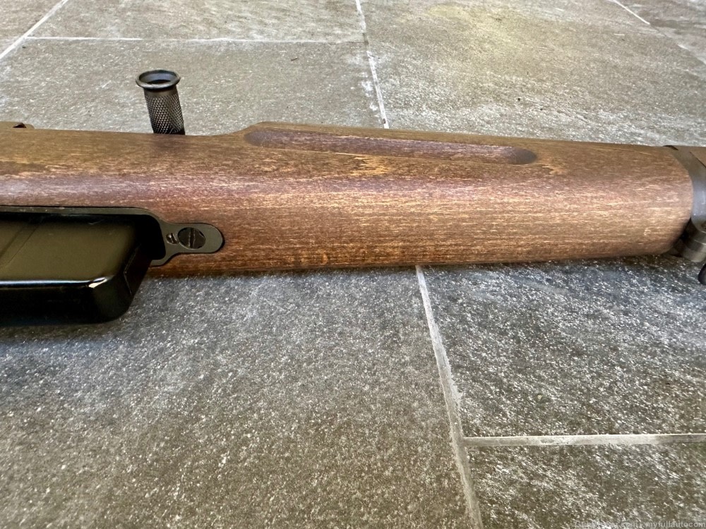 FNH FN49 8MM Mauser SA Egyptian rifle -img-7