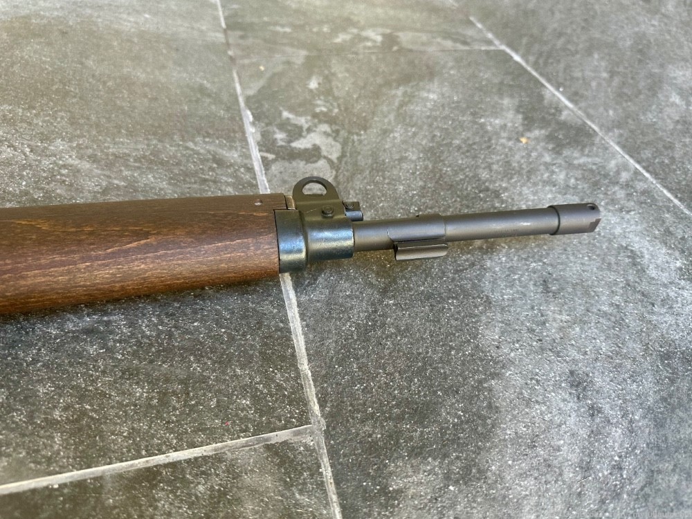 FNH FN49 8MM Mauser SA Egyptian rifle -img-8