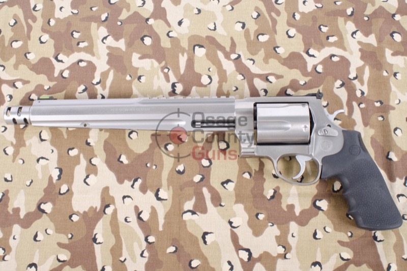 S&W Model 460XVR - 460 XVR Mag - 10.5" Performance Ctr 460mag-img-0