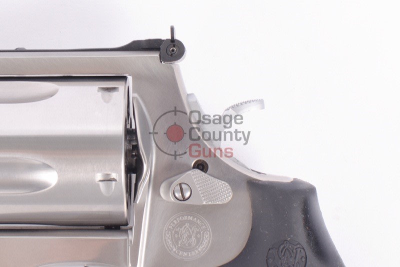 S&W Model 460XVR - 460 XVR Mag - 10.5" Performance Ctr 460mag-img-4
