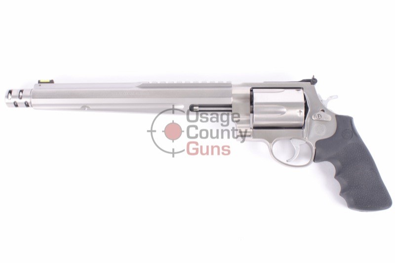 S&W Model 460XVR - 460 XVR Mag - 10.5" Performance Ctr 460mag-img-1