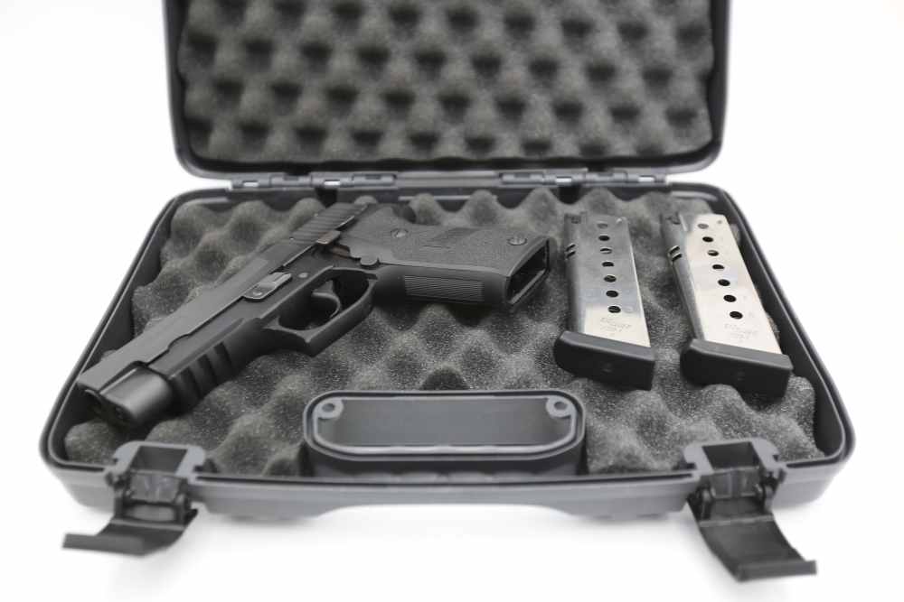 Sig Sauer, P220r, 45acp, 4.25" barrel -img-3