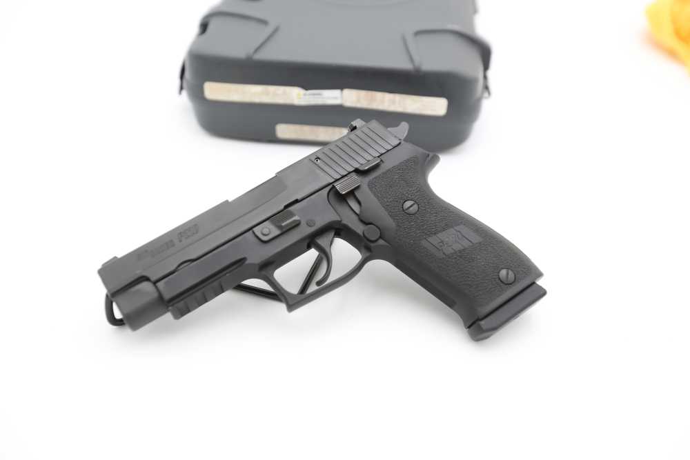 Sig Sauer, P220r, 45acp, 4.25" barrel -img-0