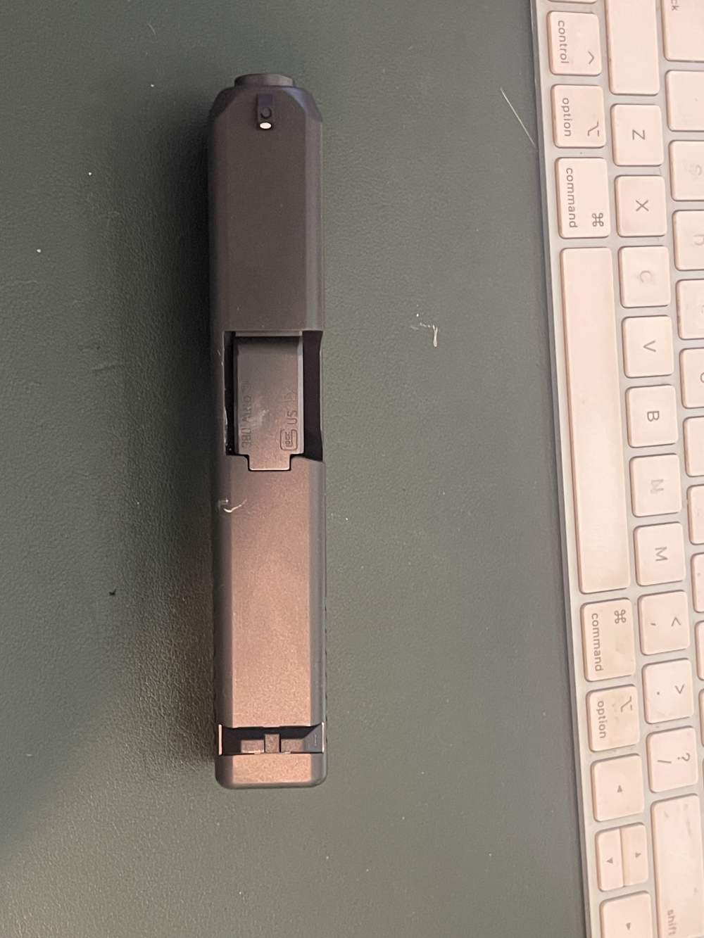 Glock 28 380acp LIMITED EDITION - Complete Factory Slide - G28 G26 G27-img-2