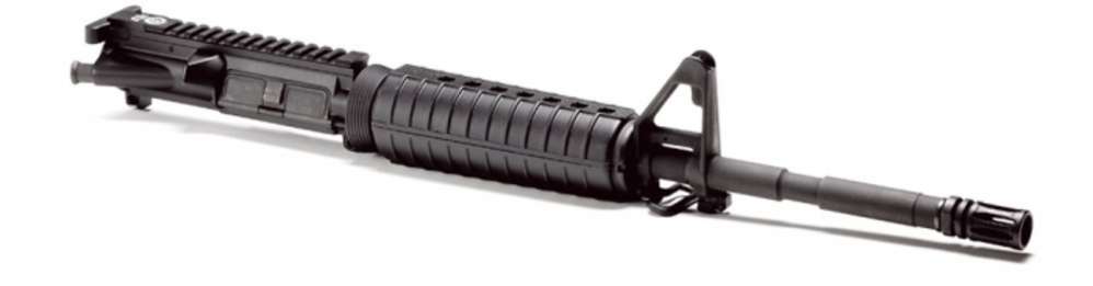 New-in-Box Tactical Solutions AR22 M4 22 LR Conversion Upper AR15-img-1