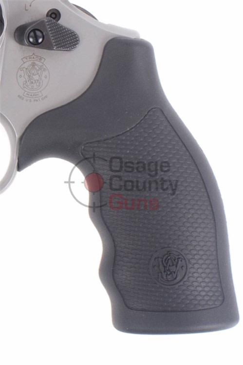 Smith & Wesson Model 66 - 4" 357 Magnum 357MAG Mag S&W-img-3