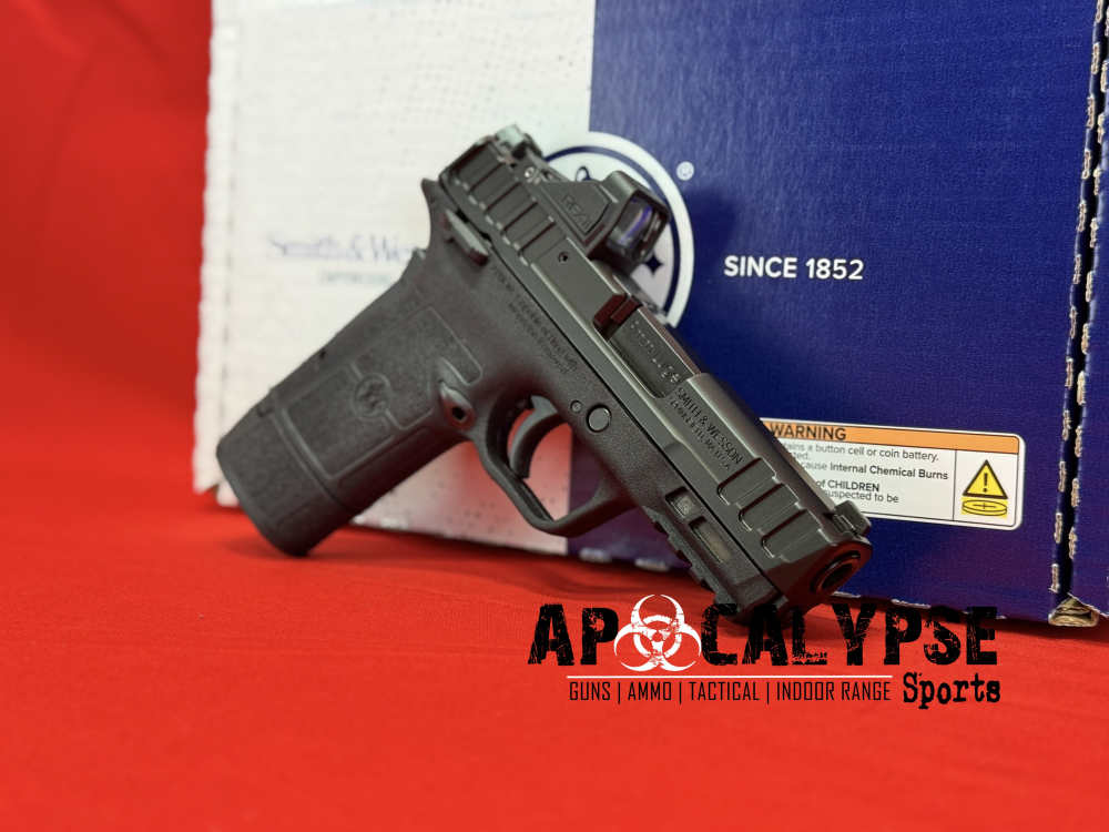Smith & Wesson Equalizer 9mm-img-3