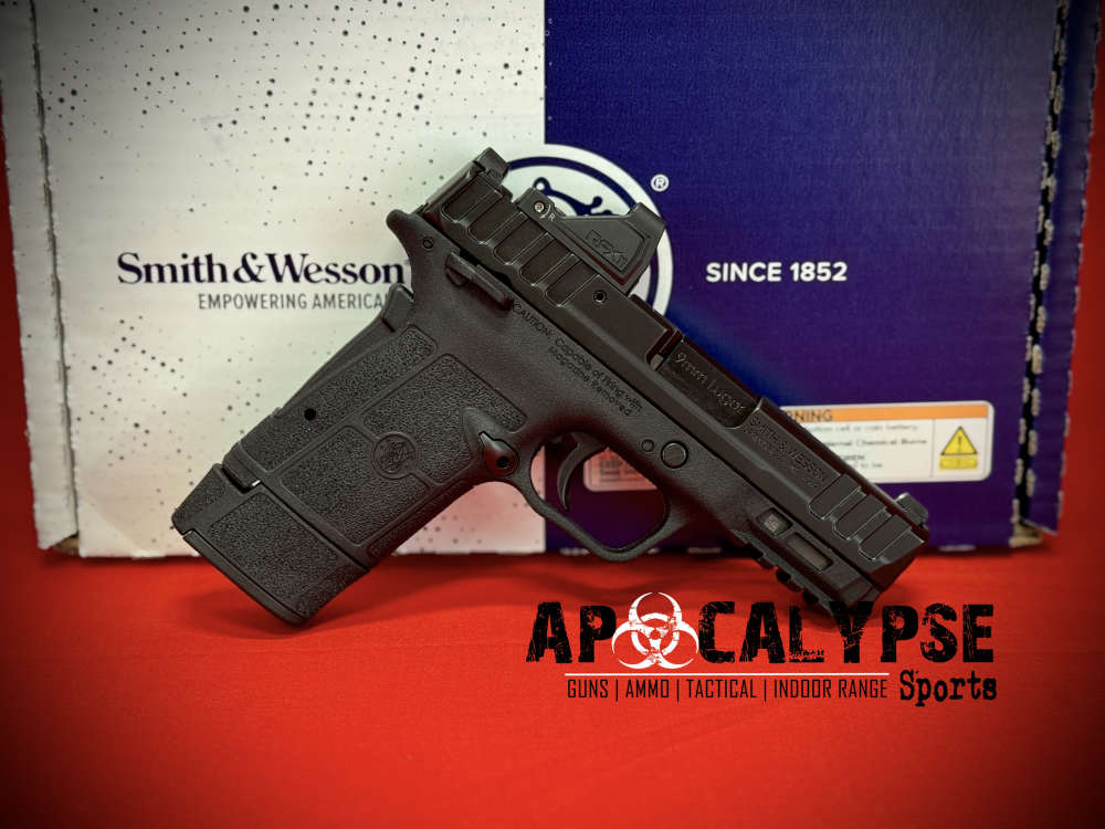Smith & Wesson Equalizer 9mm-img-1