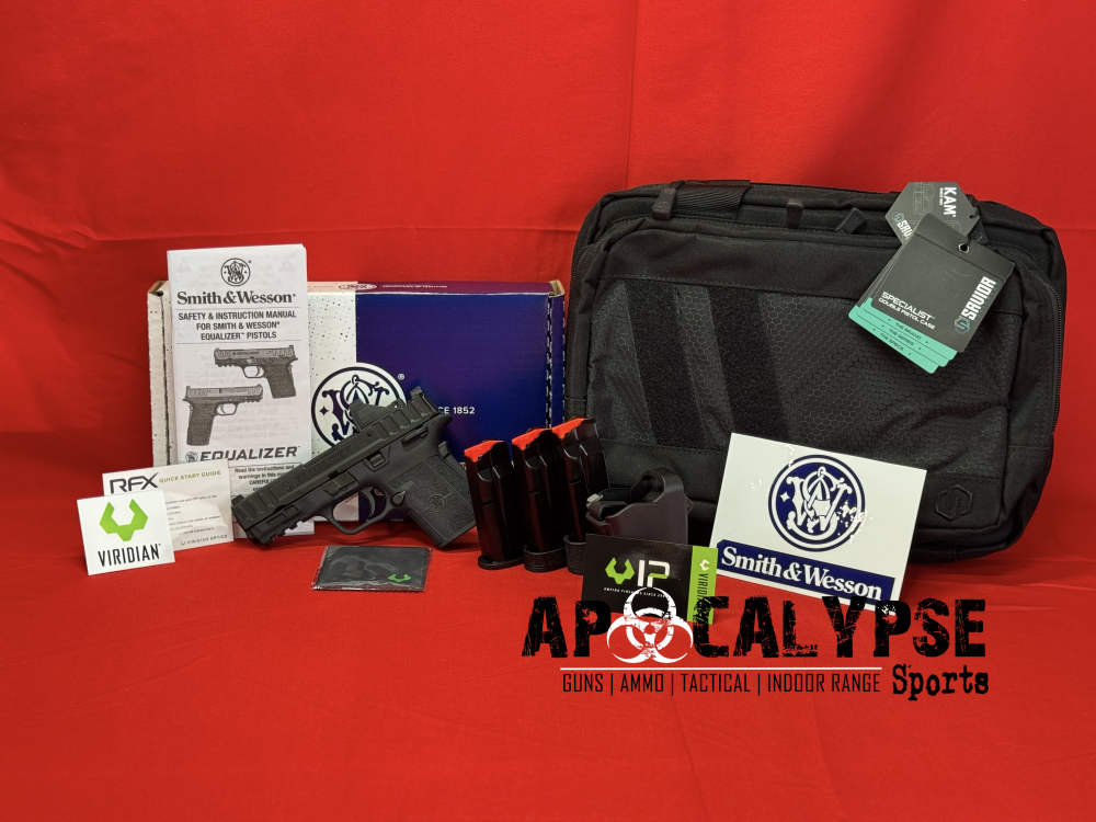 Smith & Wesson Equalizer 9mm-img-6