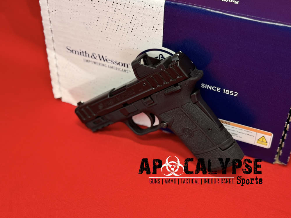 Smith & Wesson Equalizer 9mm-img-4