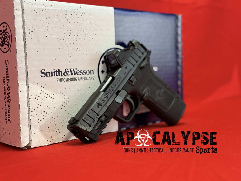 Smith & Wesson Equalizer 9mm-img-2