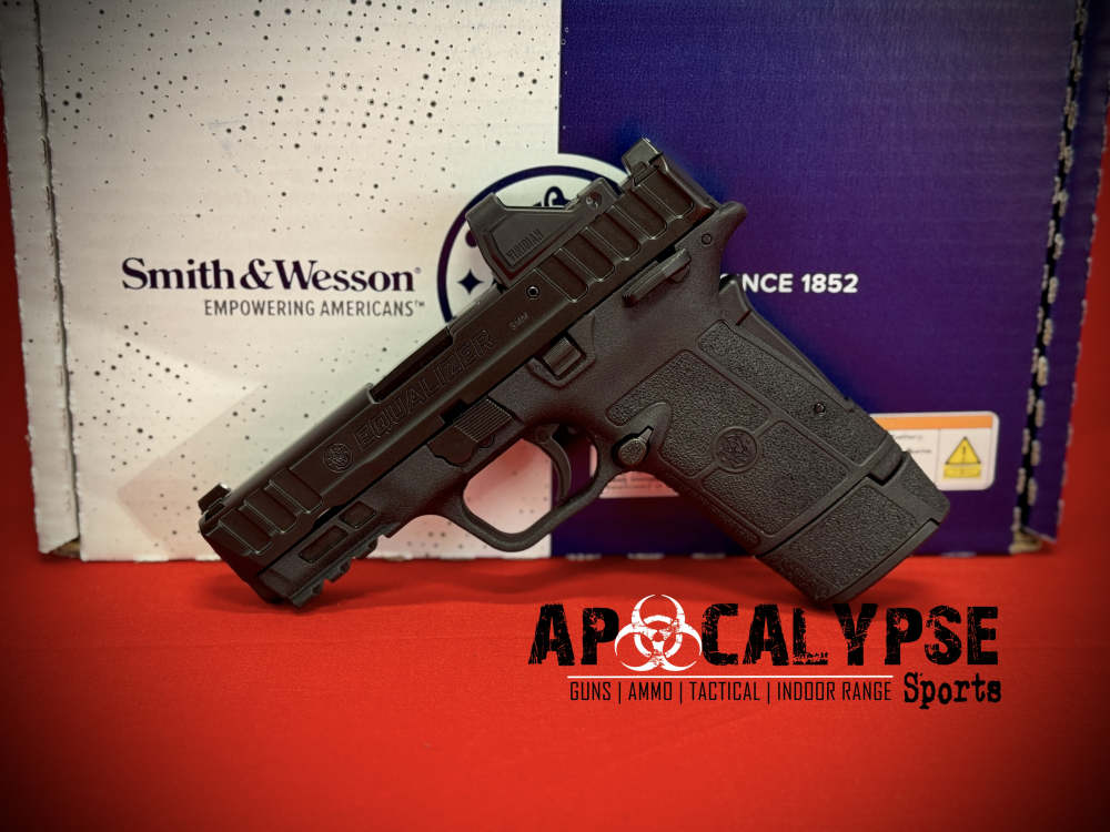 Smith & Wesson Equalizer 9mm-img-0