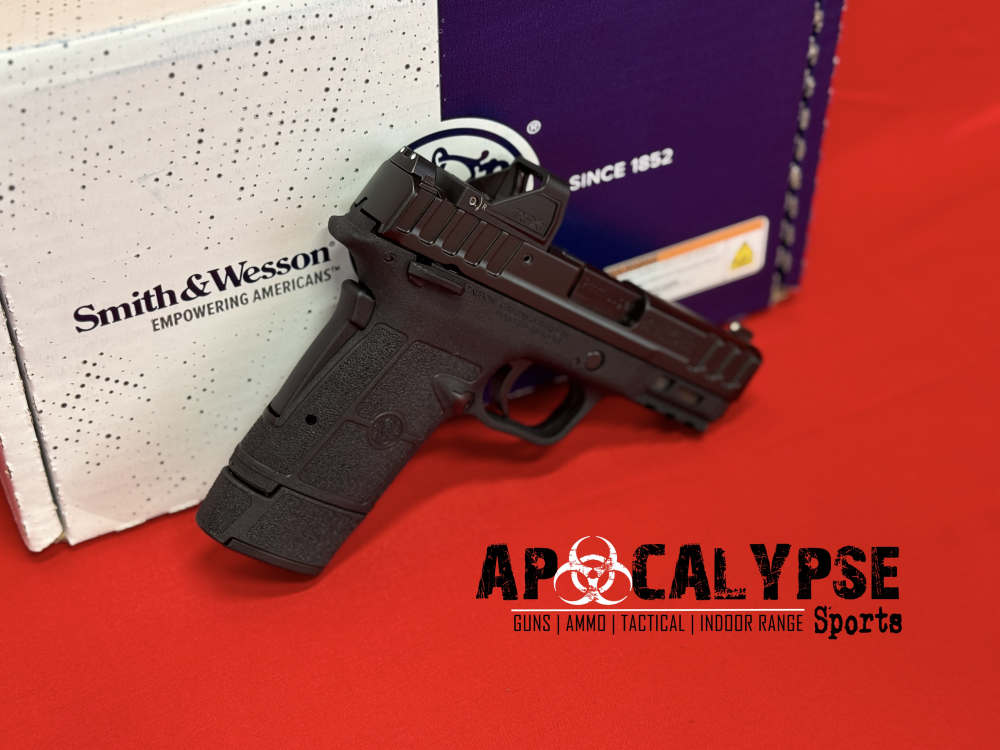 Smith & Wesson Equalizer 9mm-img-5