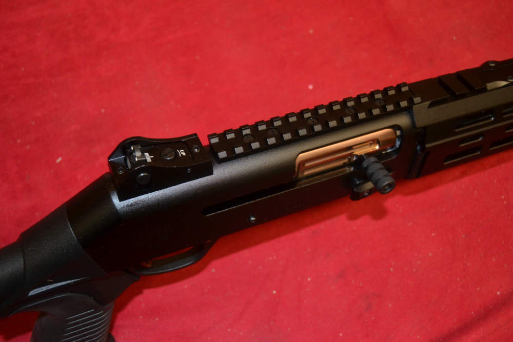 Panzer Arms M4 Pro AI 12GA 18"Barrel, Layaway Available.-img-4