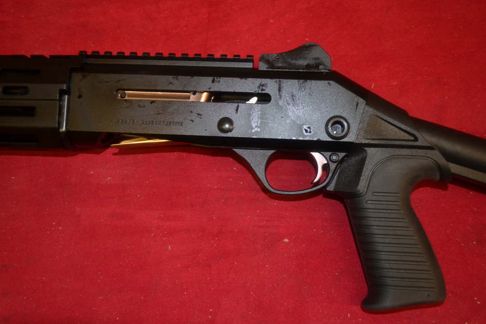 Panzer Arms M4 Pro AI 12GA 18"Barrel, Layaway Available.-img-11