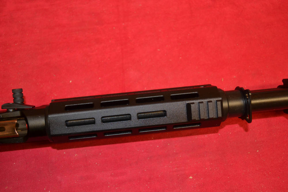 Panzer Arms M4 Pro AI 12GA 18"Barrel, Layaway Available.-img-6