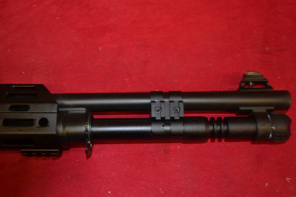 Panzer Arms M4 Pro AI 12GA 18"Barrel, Layaway Available.-img-7