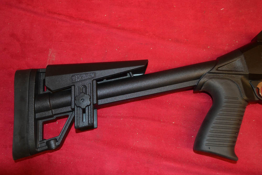Panzer Arms M4 Pro AI 12GA 18"Barrel, Layaway Available.-img-1