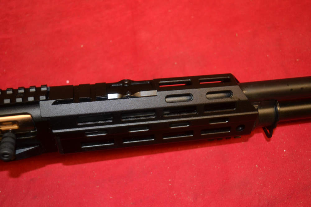 Panzer Arms M4 Pro AI 12GA 18"Barrel, Layaway Available.-img-5