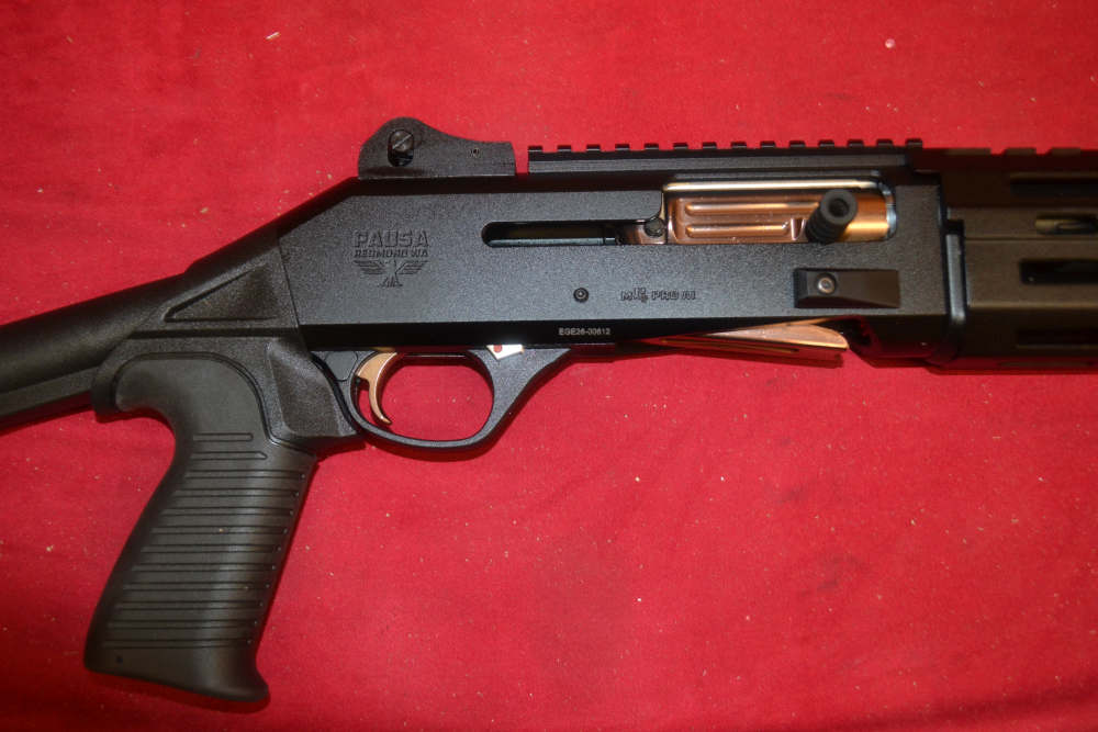 Panzer Arms M4 Pro AI 12GA 18"Barrel, Layaway Available.-img-2