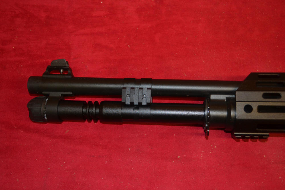 Panzer Arms M4 Pro AI 12GA 18"Barrel, Layaway Available.-img-9