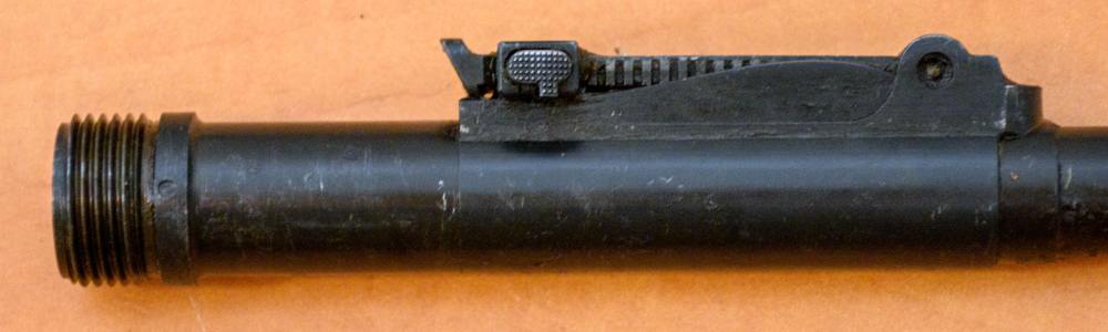 Czech VZ-24 Take-Off Rifle Barrel 98 Mauser Large Ring 8mm Mauser-img-4