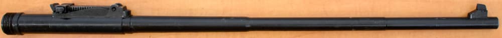 Czech VZ-24 Take-Off Rifle Barrel 98 Mauser Large Ring 8mm Mauser-img-0