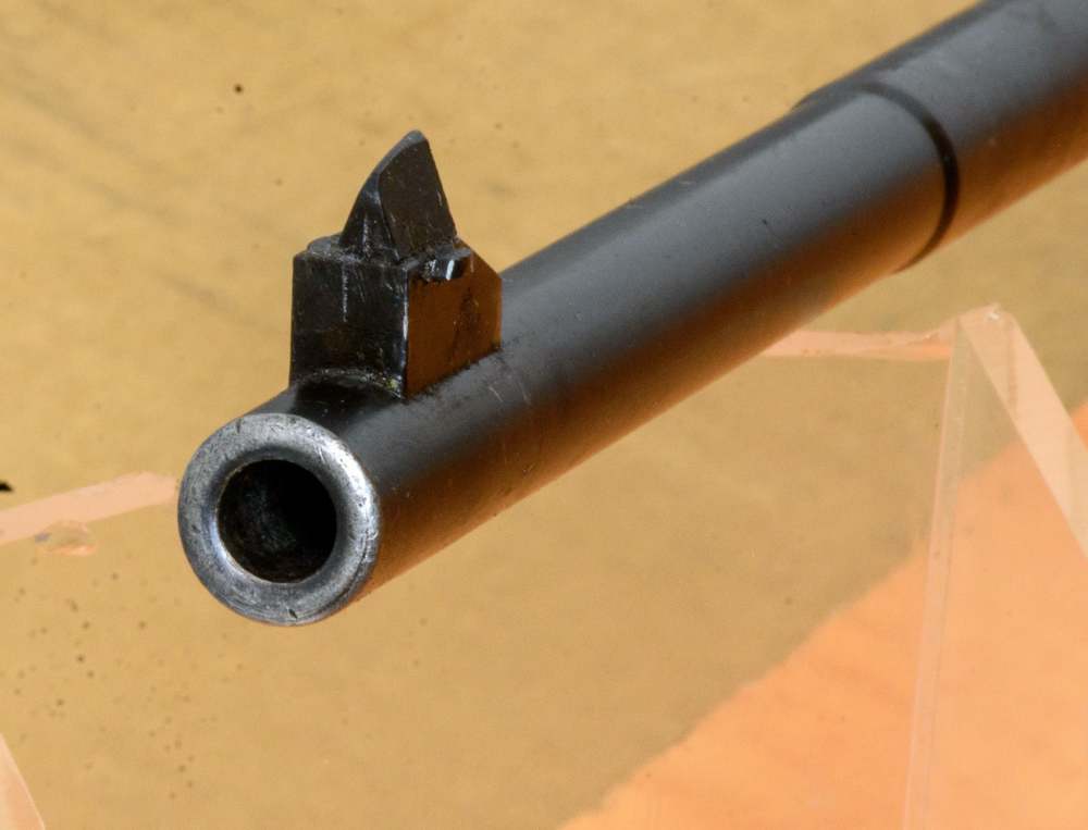 Czech VZ-24 Take-Off Rifle Barrel 98 Mauser Large Ring 8mm Mauser-img-6
