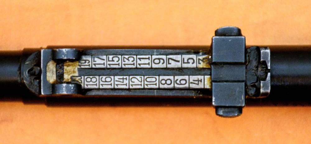 Czech VZ-24 Take-Off Rifle Barrel 98 Mauser Large Ring 8mm Mauser-img-3