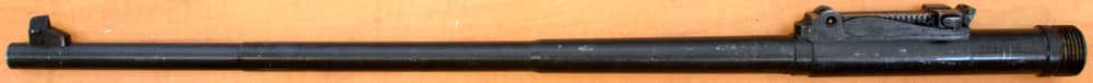 Czech VZ-24 Take-Off Rifle Barrel 98 Mauser Large Ring 8mm Mauser-img-1