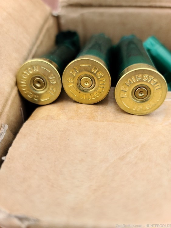 Remington STS 12 Ga Once Fired Empties Hulls 250 Count-img-2