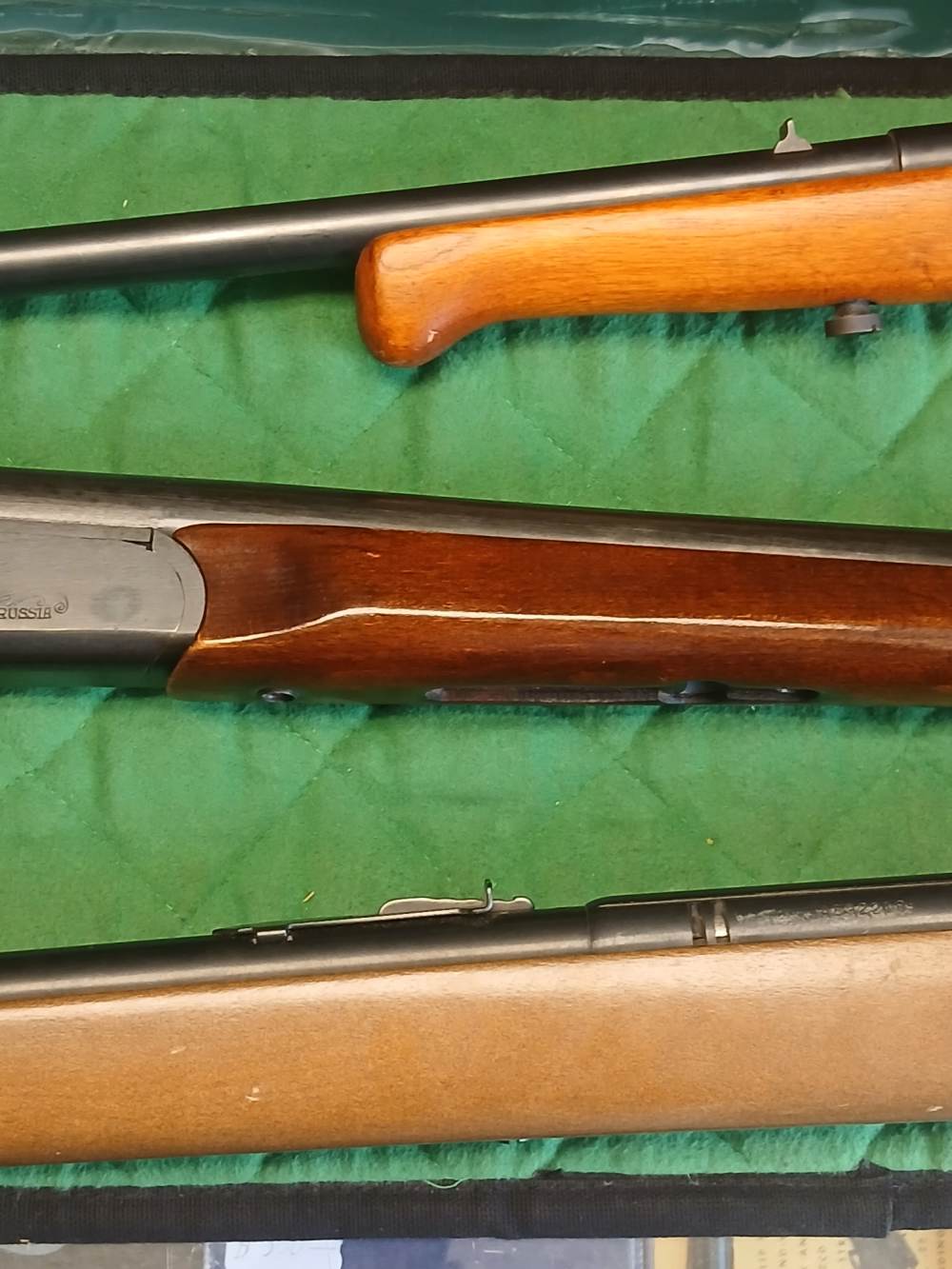 3 Gun lot Iver Johnson 22 KBI 18 Springfield 1987-img-13