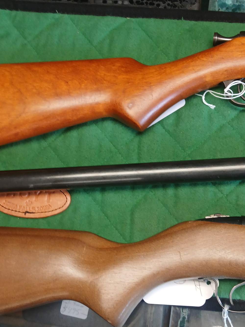 3 Gun lot Iver Johnson 22 KBI 18 Springfield 1987-img-4