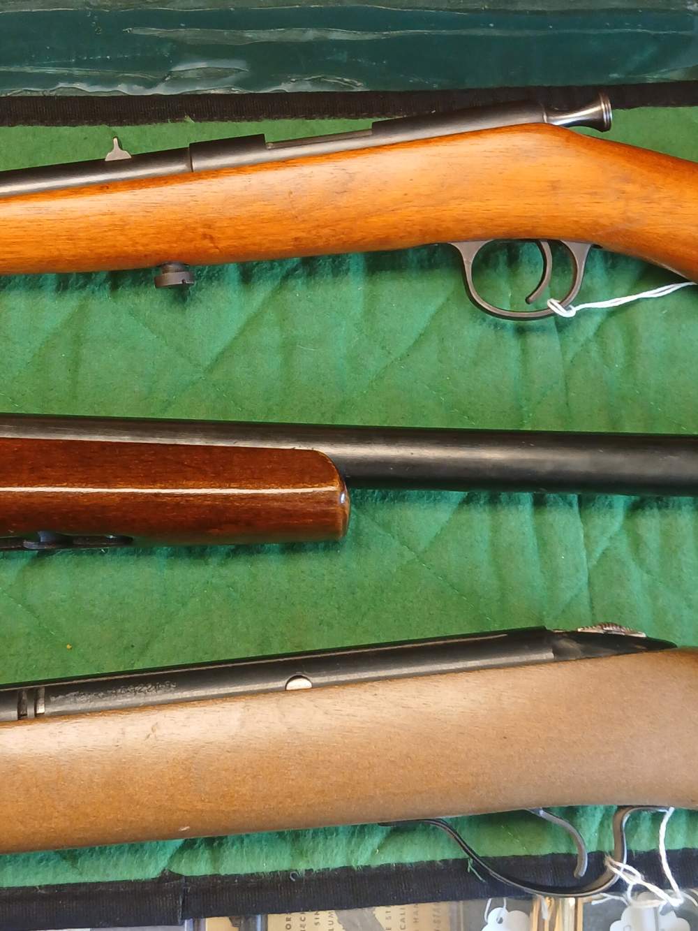 3 Gun lot Iver Johnson 22 KBI 18 Springfield 1987-img-15