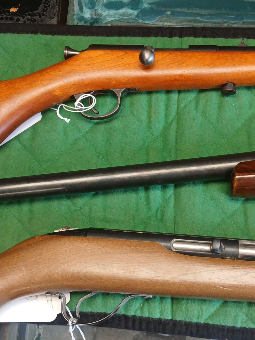 3 Gun lot Iver Johnson 22 KBI 18 Springfield 1987-img-5