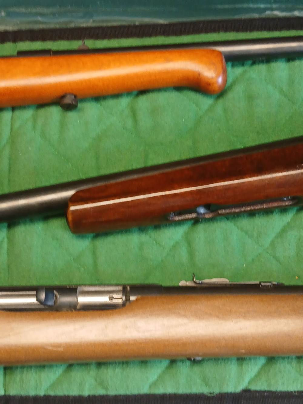 3 Gun lot Iver Johnson 22 KBI 18 Springfield 1987-img-3