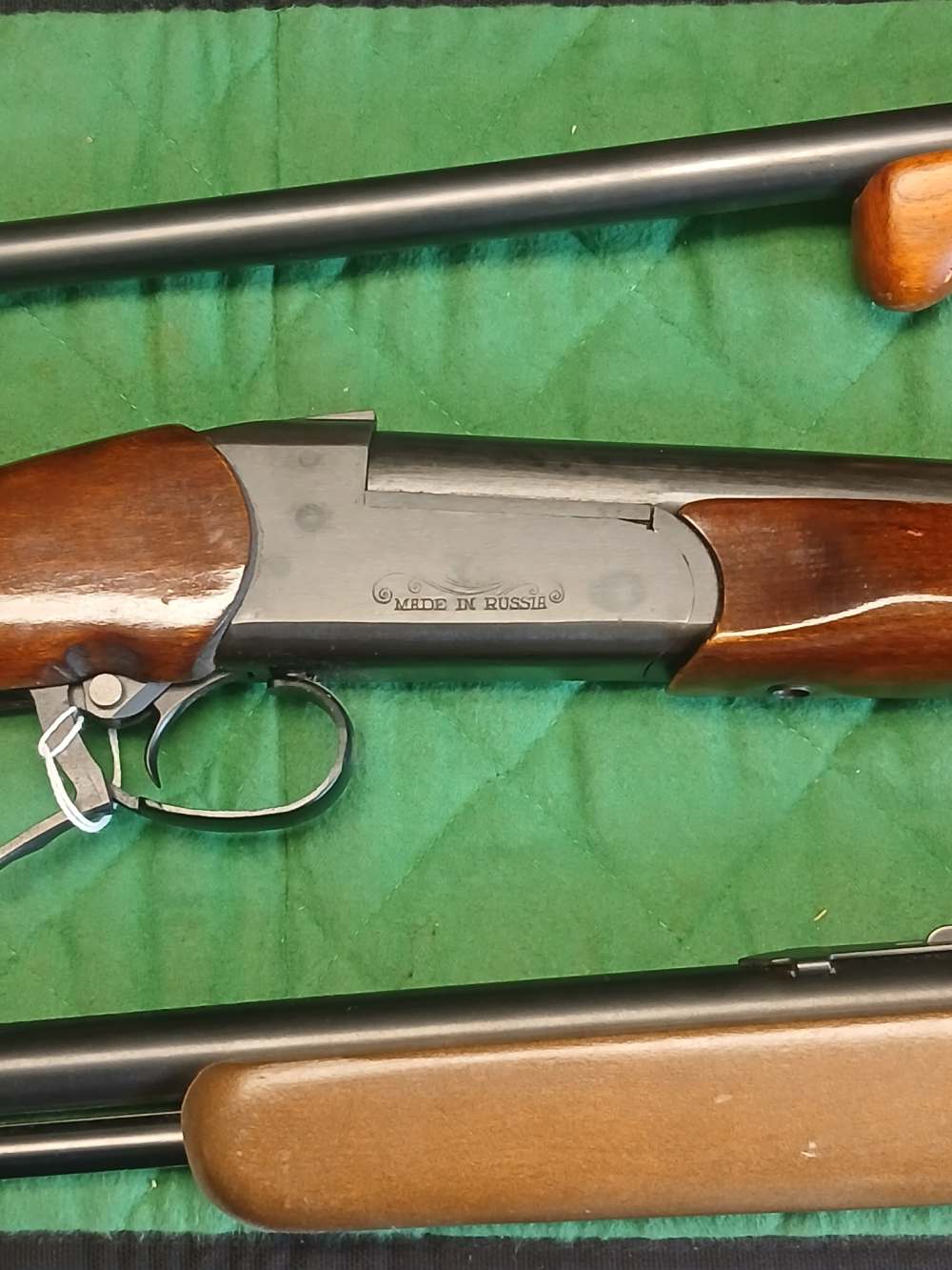 3 Gun lot Iver Johnson 22 KBI 18 Springfield 1987-img-11