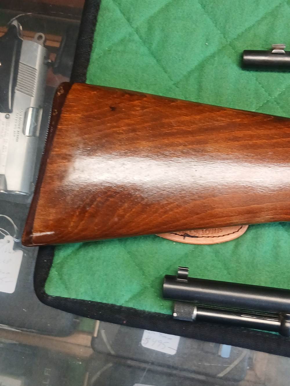 3 Gun lot Iver Johnson 22 KBI 18 Springfield 1987-img-17