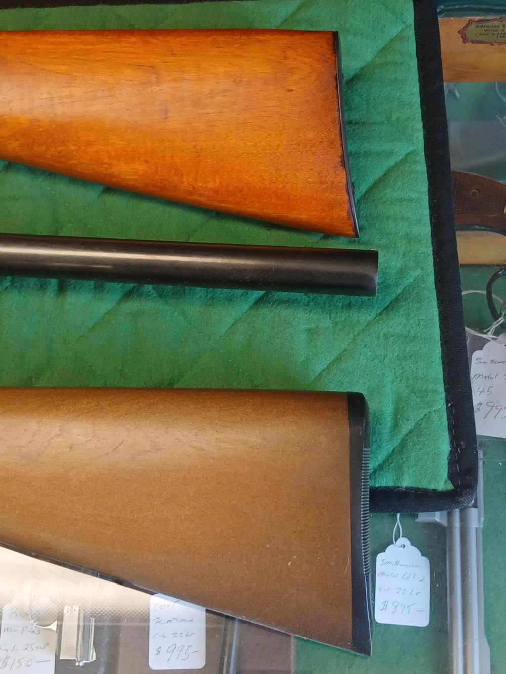 3 Gun lot Iver Johnson 22 KBI 18 Springfield 1987-img-10