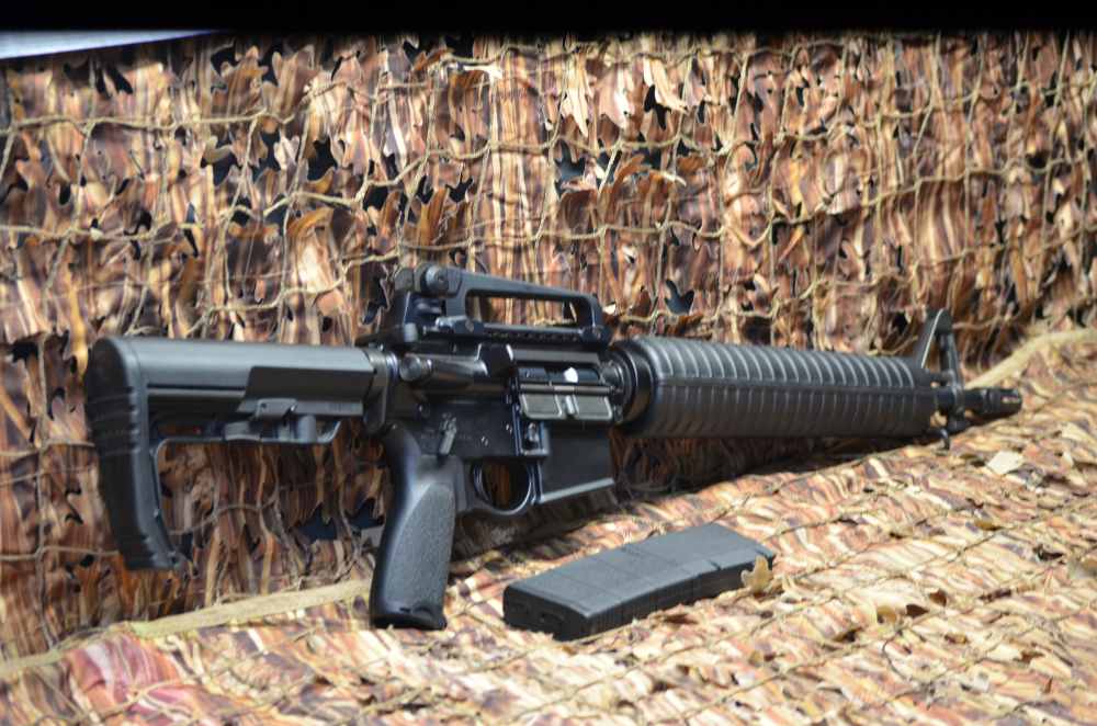 Spikes Tactical ST-15 Crusader-img-0