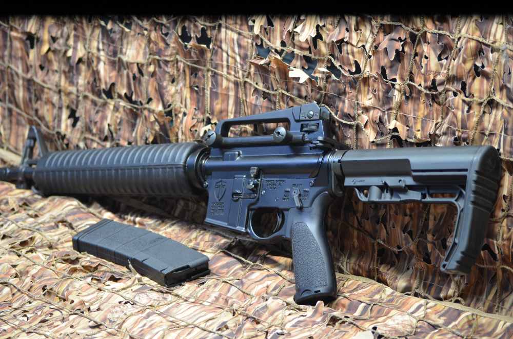 Spikes Tactical ST-15 Crusader-img-2