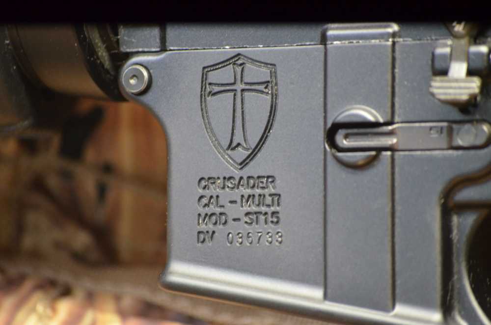 Spikes Tactical ST-15 Crusader-img-4