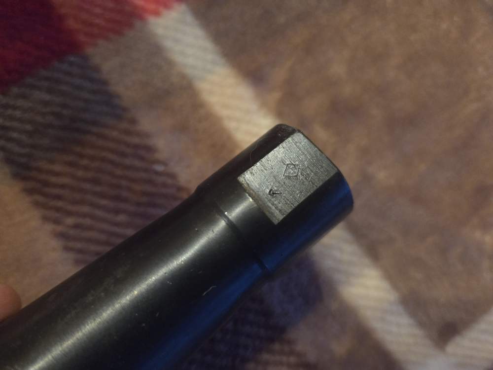 Russian DP28 Flash Hider Cone 7.62x54R Soviet Polish DP-28 DPM DP27 DP-27-img-2
