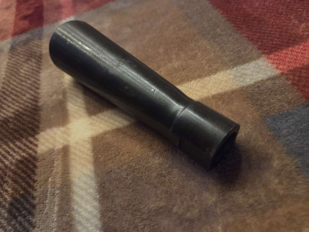 Russian DP28 Flash Hider Cone 7.62x54R Soviet Polish DP-28 DPM DP27 DP-27-img-1